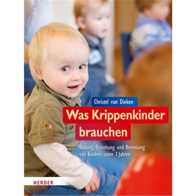 预订【德语】Was Krippenkinder brauchen[9783451325670]