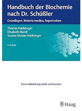 预订【德语】Handbuch der Biochemie nach Dr. SchUßler