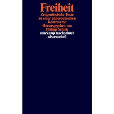 预订【德语】 Freiheit:Zeitgenössische Texte zu einer philosophischen Kontroverse