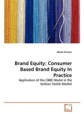 按需印刷不退不换Brand Equity[9783639264203]
