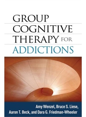 预订Group Cognitive Therapy for Addictions[9781462505494]