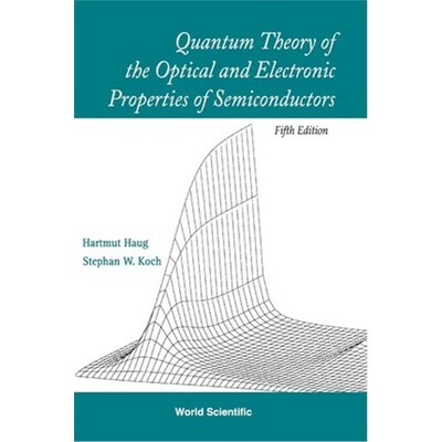 按需印刷Quantum Theory Of The Optical And Electronic Properties Of Semiconductors (5th Edition)[9789812838841]
