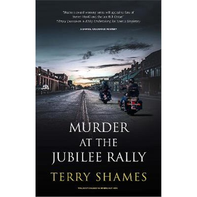 预订不退不换Murder at the Jubilee Rally