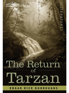 按需印刷The Return of Tarzan[9781605202938]