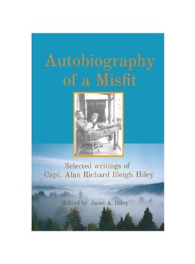 按需印刷Autobiography of a Misfit[9780578322605]