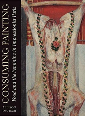 预订Consuming Painting[9780271087238]