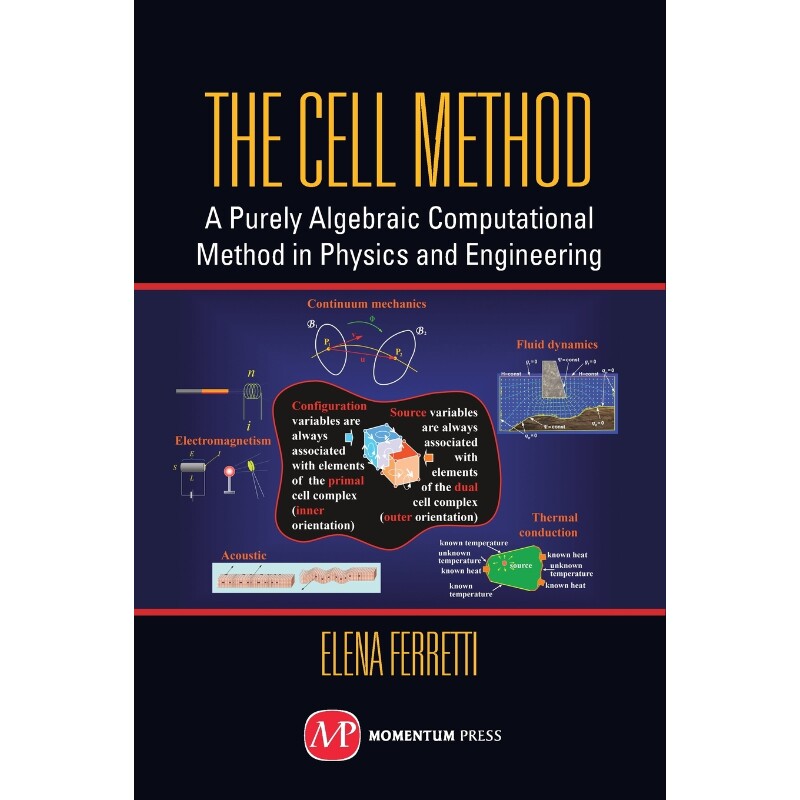 按需印刷不退不换The Cell Method[9781606506042]