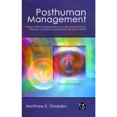 按需印刷不退不换Posthuman Management[9781944373054]