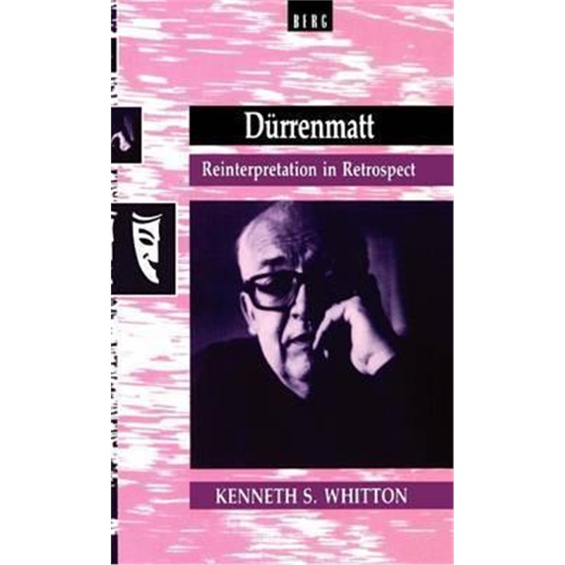 按需印刷Durrenmatt:Reinterpretation in Retrospect[9780854966509]