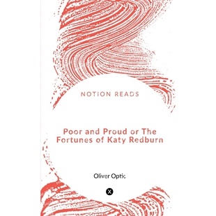 Proud 9781648501555 Redburn Katy Fortunes The and 按需印刷Poor