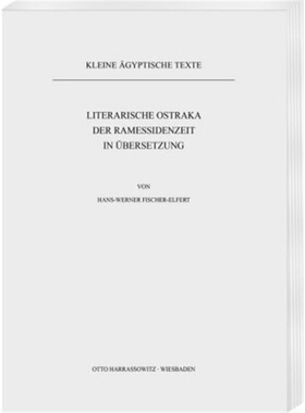 预订【德语】Literarische Ostraka der Ramessidenzeit in ubersetzung[9783447026116]