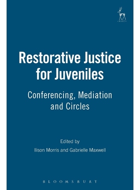 按需印刷Restorative Justice for Juveniles[9781841134024]