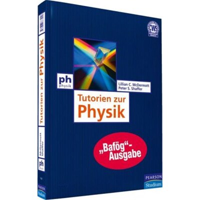 预订【德语】Tutorien zur Physik - Bafög-Ausgabe: