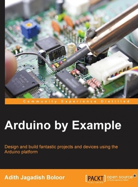 按需印刷Arduino by Example[9781785289088]