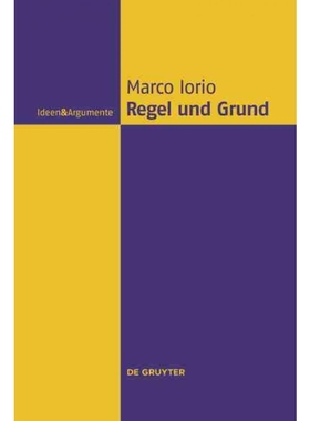 按需印刷DEG Regel und Grund[9783110245752]