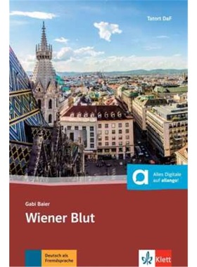 预订【德语】 Wiener Blut[9783125560468]
