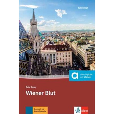 预订【德语】 Wiener Blut[9783125560468]