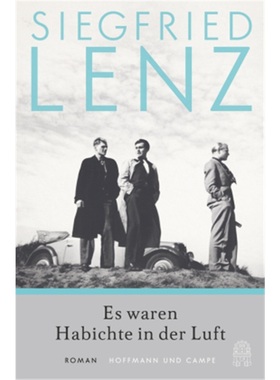 预订【德语】Es waren Habichte in der Luft[9783455012613]