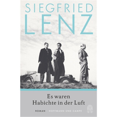 预订不退不换德语Es waren Habichte in der Luft[9783455012613]