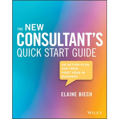 预订New Consultant's Quick Start Guide[9781119556930]