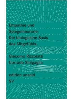 预订【德语】 So Quel che fai, Il cervello che agisce e i neuroni specchi: