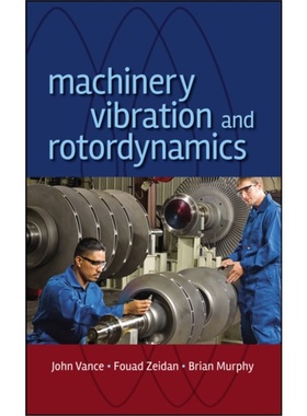预订Machinery Vibration and Rotordynamics[9780471462132]