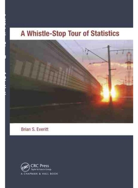 按需印刷TF A Whistle Stop Tour of Statistics[9781138460294]