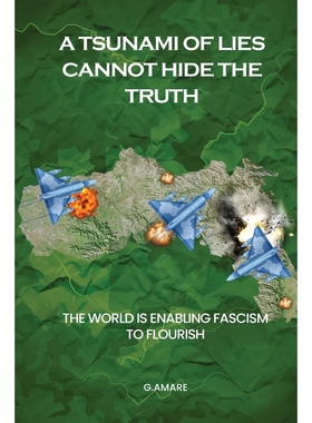 按需印刷A TSUNAMI OF LIES CANNOT HIDE THE TRUTH[9781088067772]