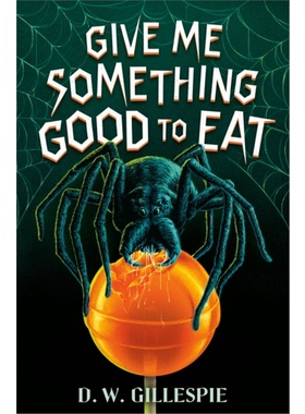 预售【2024新书】Give Me Something Good To Eat[9780593651810]