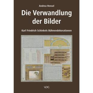 Verwandlung der Schinkels 德语 Bühnendekorationen Friedrich Die Karl 预订 Bilder