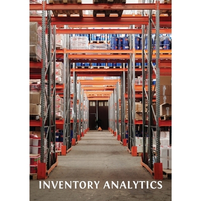 按需印刷Inventory Analytics[9781800641761]