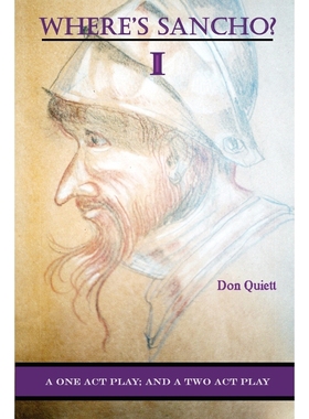 按需印刷Where's Sancho? I[9780615145440]