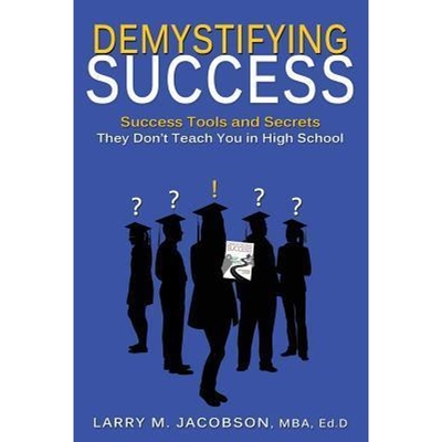 按需印刷Demystifying Success[9780991080304]