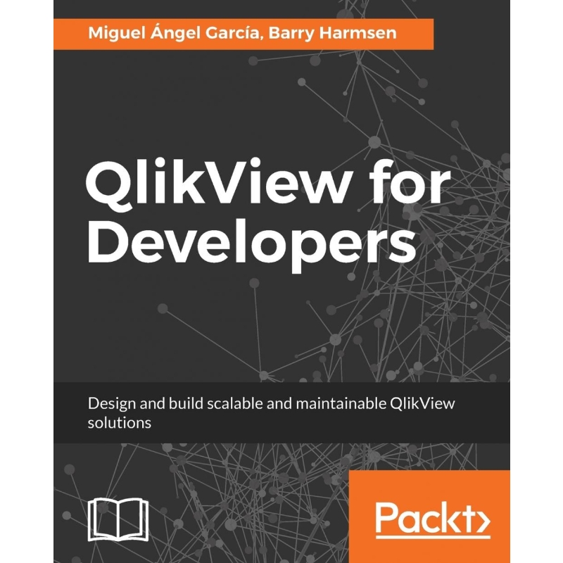 按需印刷QlikView for Developers (n)[9781786469847]
