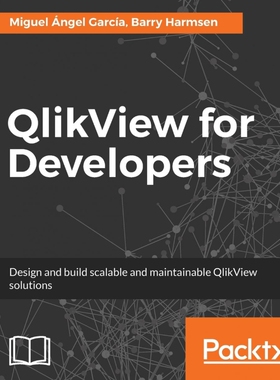 按需印刷QlikView for Developers (n)[9781786469847]