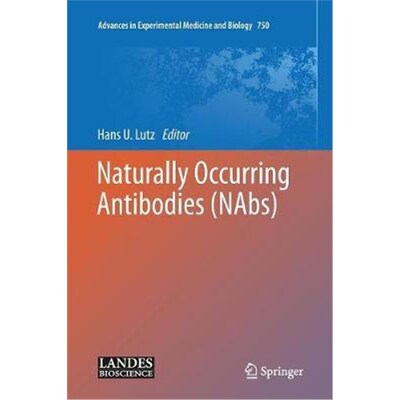 预订不退不换Naturally Occurring Antibodies (NAbs)
