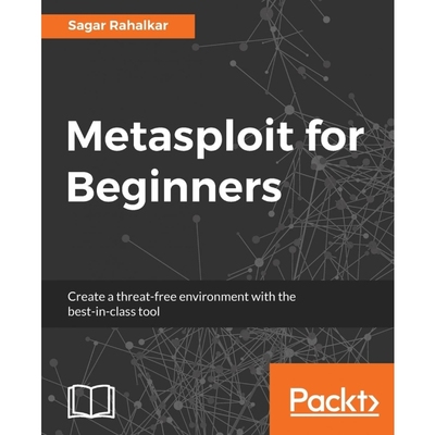 按需印刷不退不换Metasploit for Beginners[9781788295970]