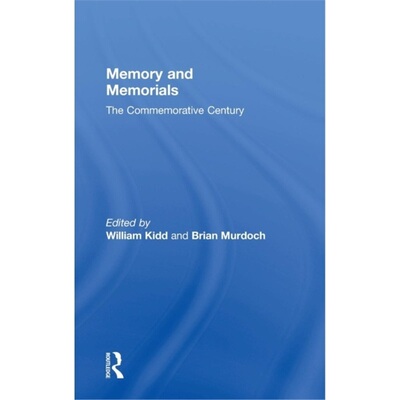 预订Memory and Memorials[9780754607359]