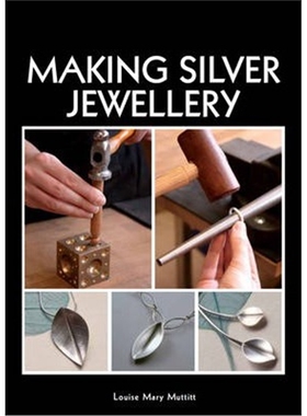 预订Making Silver Jewellery