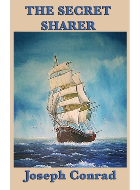 按需印刷不退不换The Secret Sharer[9781515431879]