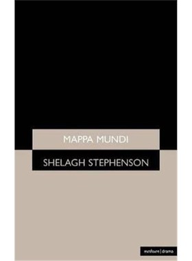 按需印刷Mappa Mundi[9780413773029]