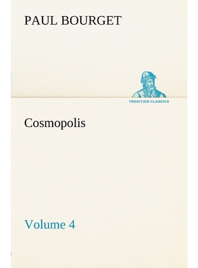 按需印刷Cosmopolis - Volume 4[9783849148188]