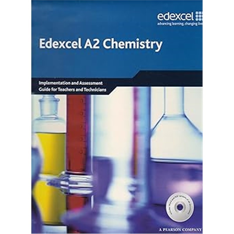 现货Edexcel Chemistry A2 Implementation and Assessment Guide for Teachers and Techni[9781408206065]
