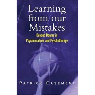 Mistakes Beyond and from Psychotherapy Psychoanalysis our 预订Learning Dogma
