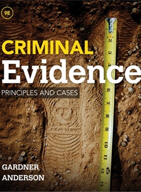 预订不退不换Criminal Evidence[9781285459004]