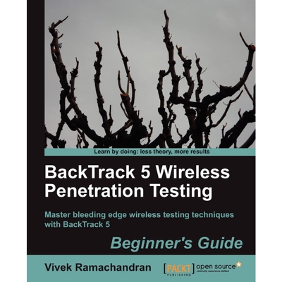 按需印刷不退不换Backtrack 5 Wireless Penetration Testing Beginner's Guide[9781849515580]