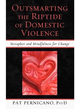 按需印刷Outsmarting the Riptide of Domestic Violence[9780765708854]