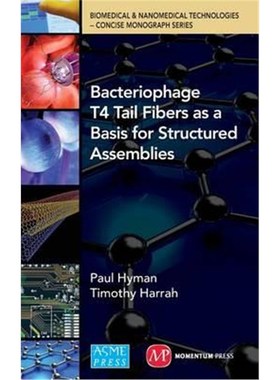 按需印刷Bacteriophage Tail Fibers as a Basis for Structured Assemblies[9780791860373]