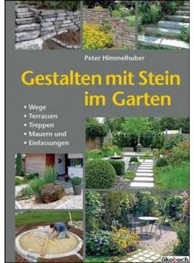 预订【德语】 Gestalten mit Stein im Garten:Wege, Terrassen, Treppen, Mauern und Einfas