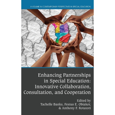 按需印刷Enhancing Partnerships in Special Education[9781648022951]